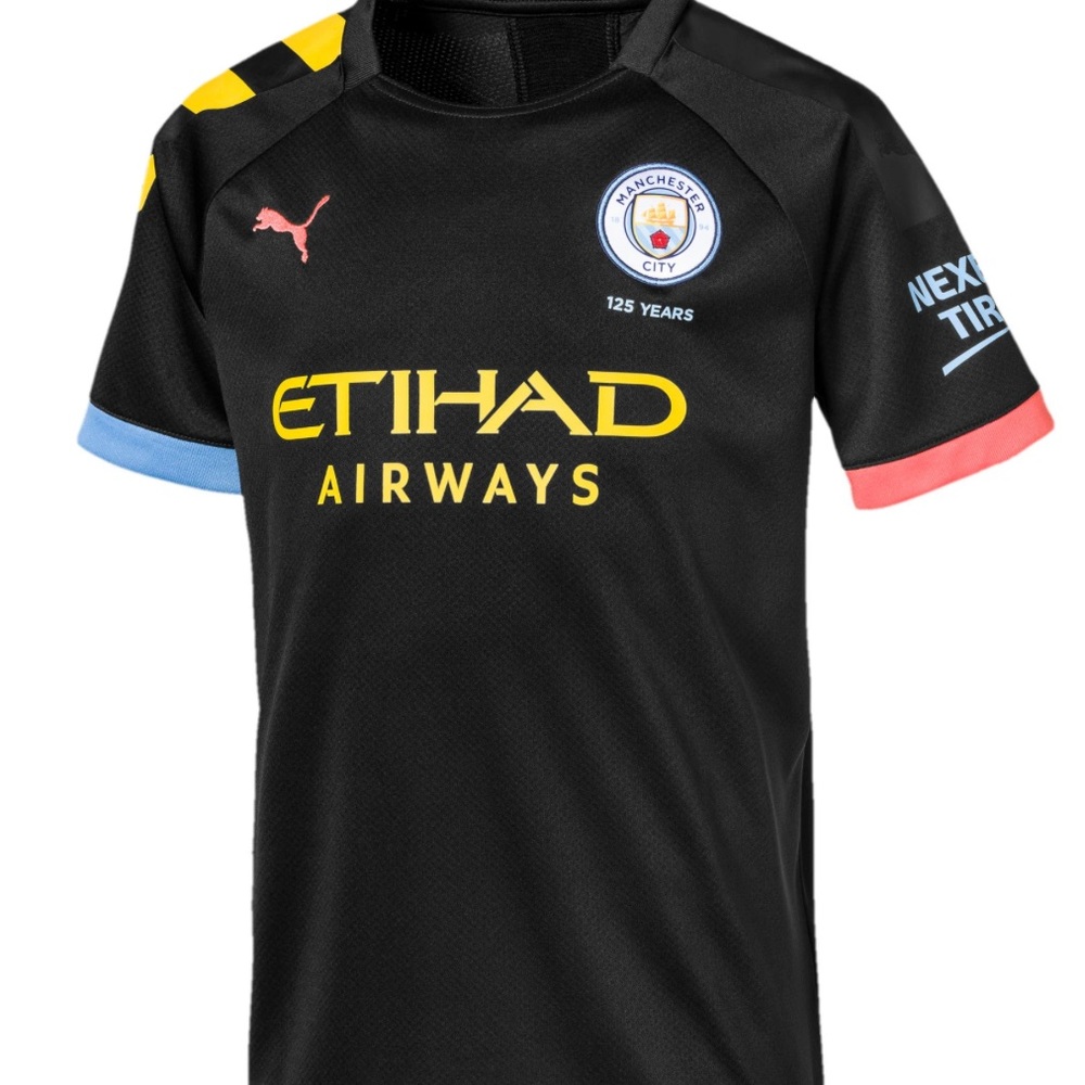 Puma
Manchester City Replica 19/20 Away Jersey